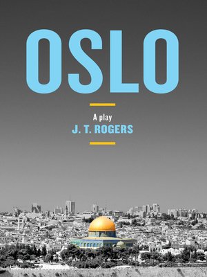 cover image of Oslo